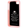 Coque Iphone 4 et Iphone 4S Gel Mercury - silicone 