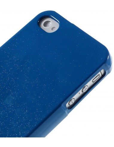 Coque Iphone 4 et Iphone 4S Gel Mercury - silicone 