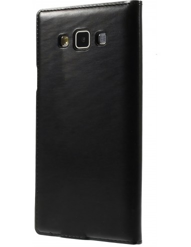 Etui Samsung Galaxy A7 avec fenêtre