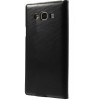 Etui Samsung Galaxy A7 avec fenêtre