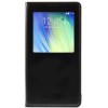 Etui Samsung Galaxy A7 avec fenêtre