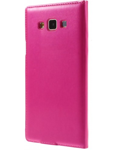 Etui Samsung Galaxy A7 avec fenêtre