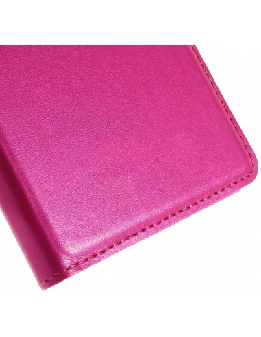 Etui Samsung Galaxy A7 avec fenêtre