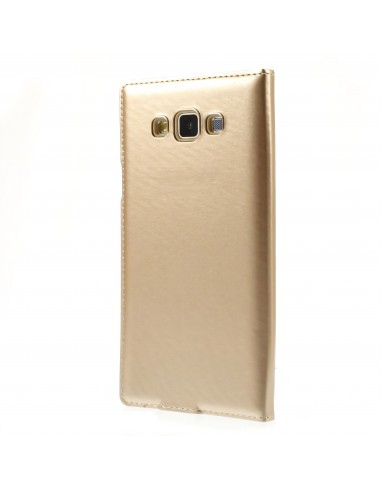 Etui Samsung Galaxy A7 avec fenêtre