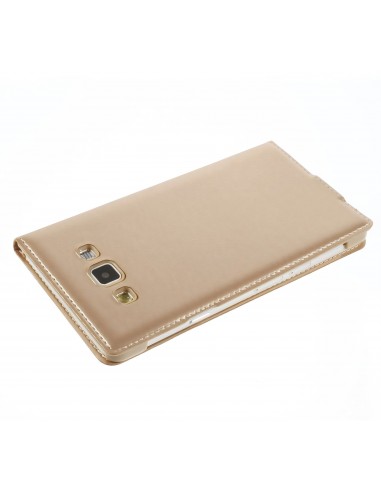 Etui Samsung Galaxy A7 avec fenêtre