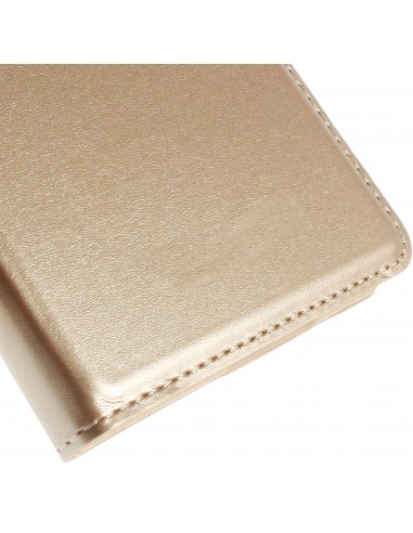 Etui Samsung Galaxy A7 avec fenêtre