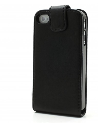 Etui Iphone 4 et 4S Vertical Magnetic