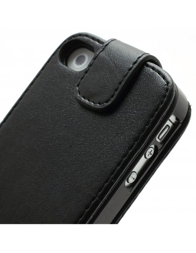 Etui Iphone 4 et 4S Vertical Magnetic