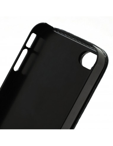 Etui Iphone 4 et 4S Vertical Magnetic
