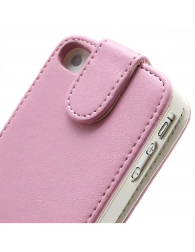 Etui Iphone 4 et 4S Vertical Magnetic