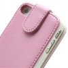 Etui Iphone 4 et 4S Vertical Magnetic