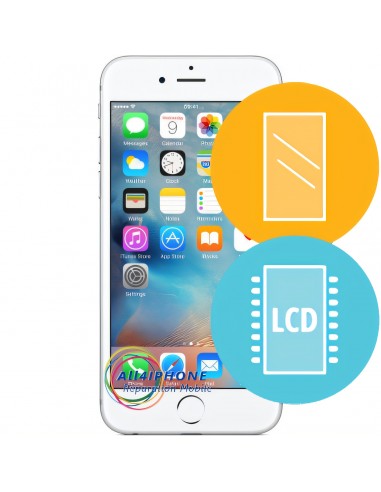 Réparation écran Iphone 6