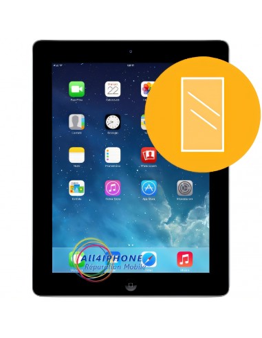 Réparation tactile Ipad 1