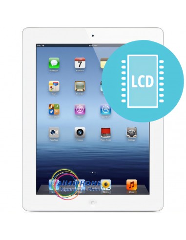Réparation écran Ipad 3