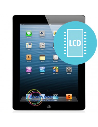 Réparation écran Ipad 3