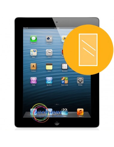 Réparation tactile Ipad 3