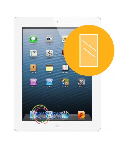 Réparation tactile Ipad 4