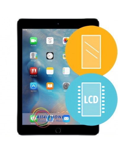 Réparation tactile et LCD Ipad air 2