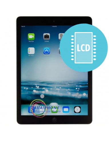 Réparation écran Ipad air