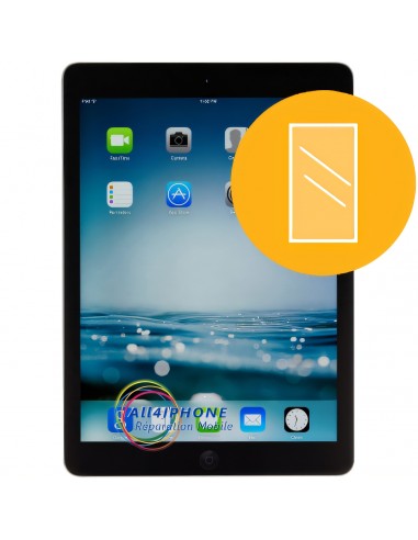 Réparation du tactile Ipad air