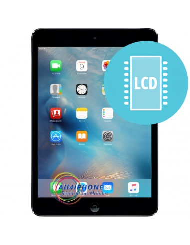 Réparation écran Ipad mini