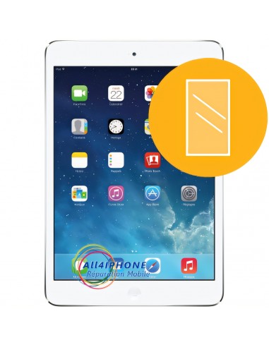 Réparation tactile Ipad mini
