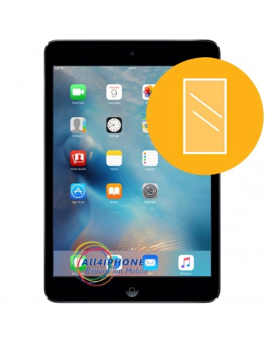 Réparation tactile Ipad mini