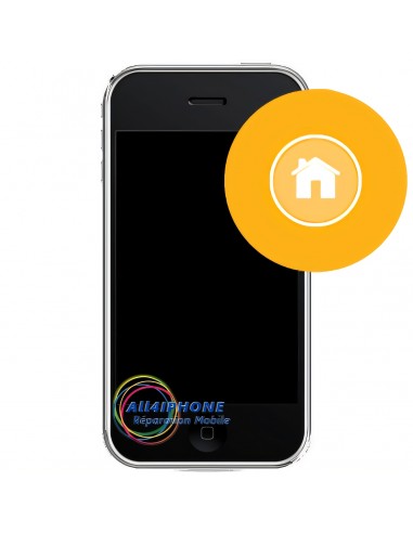 Réparation bouton home Iphone 3G- 3gs