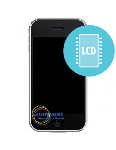 Réparation écran LCD Iphone 3G- 3gs