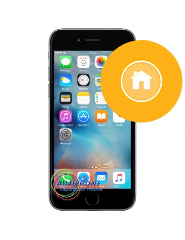 Réparation bouton home Iphone 6