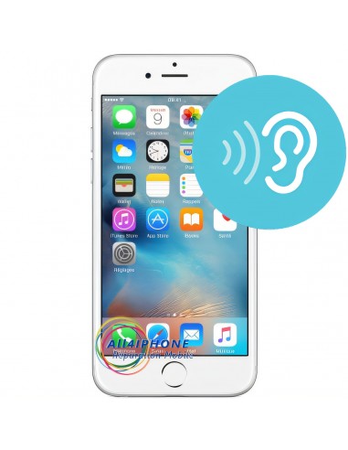 Réparation ecouteur Iphone 6