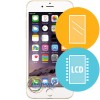 Réparation écran iPhone 6 - LCD + Tactile complet 