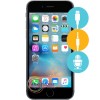 Réparation connecteur de charge - micro - jack Iphone 6s plus