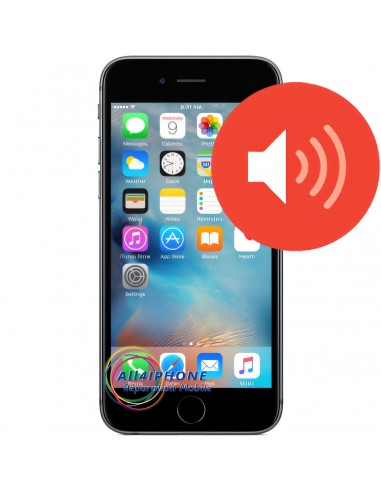 Réparation haut-parleur Iphone 6s plus