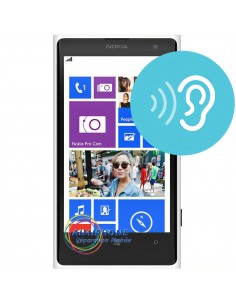 Réparation Ecouteur Nokia Lumia 1020 Réparation Ecouteur Nokia Lumia 1020