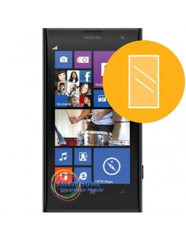 Réparation vitre tactile Nokia Lumia 1020