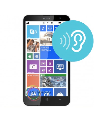 Réparation écouteur Nokia Lumia 1320