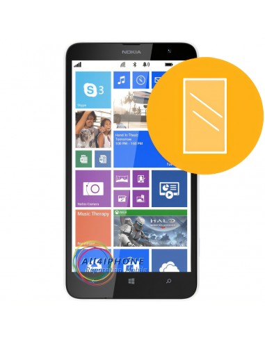 Réparation vitre tactile, LCD Nokia Lumia 1320