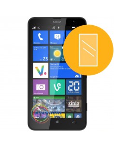 Réparation vitre tactile, LCD Nokia Lumia 1320 2