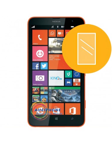 Réparation vitre tactile, LCD Nokia Lumia 1320