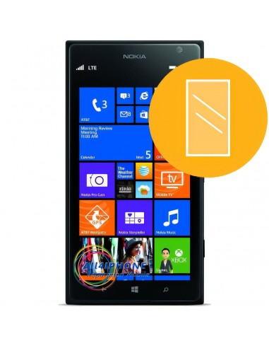 Réparation vitre tactile Nokia Lumia 1520