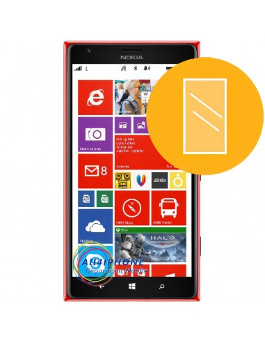 Réparation vitre tactile Nokia Lumia 1520