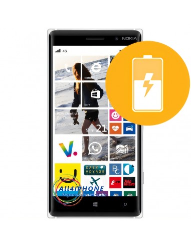 Réparation batterie Nokia Lumia 820