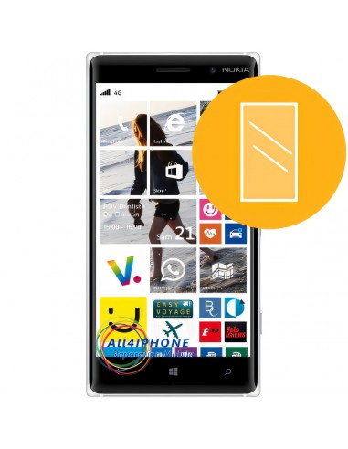Réparation vitre tactile, LCD Nokia Lumia 820