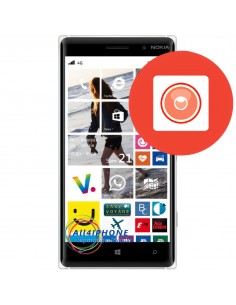 Réparation camera arriere Nokia Lumia 830 Réparation camera arriere Nokia Lumia 830
