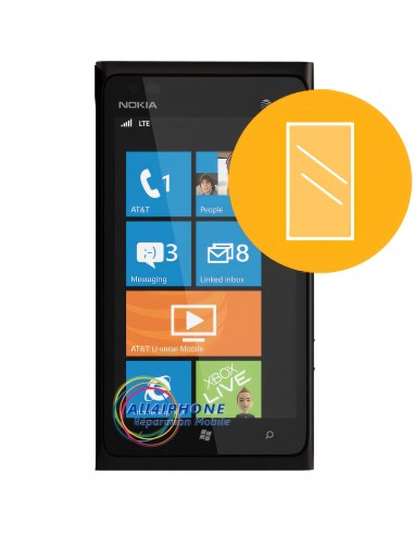 Réparation vitre tactile, LCD Nokia Lumia 900