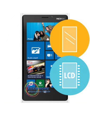 Réparation écran Nokia Lumia 920