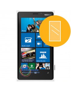 Réparation Vitre Tactile + Lcd Nokia Lumia 920 Réparation Vitre Tactile + Lcd Nokia Lumia 920