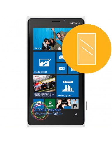 Réparation vitre tactile, LCD Nokia Lumia 920