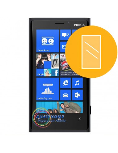 Réparation vitre tactile, LCD Nokia Lumia 920